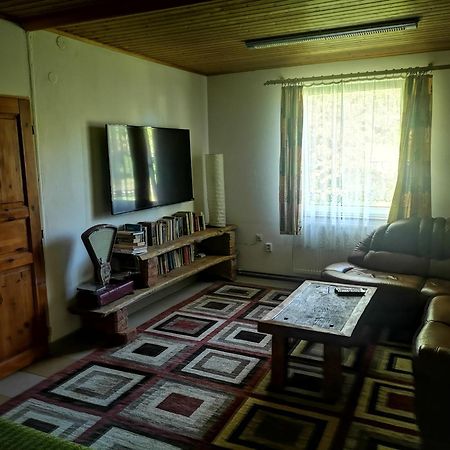 Green Apartments Lustenice 외부 사진
