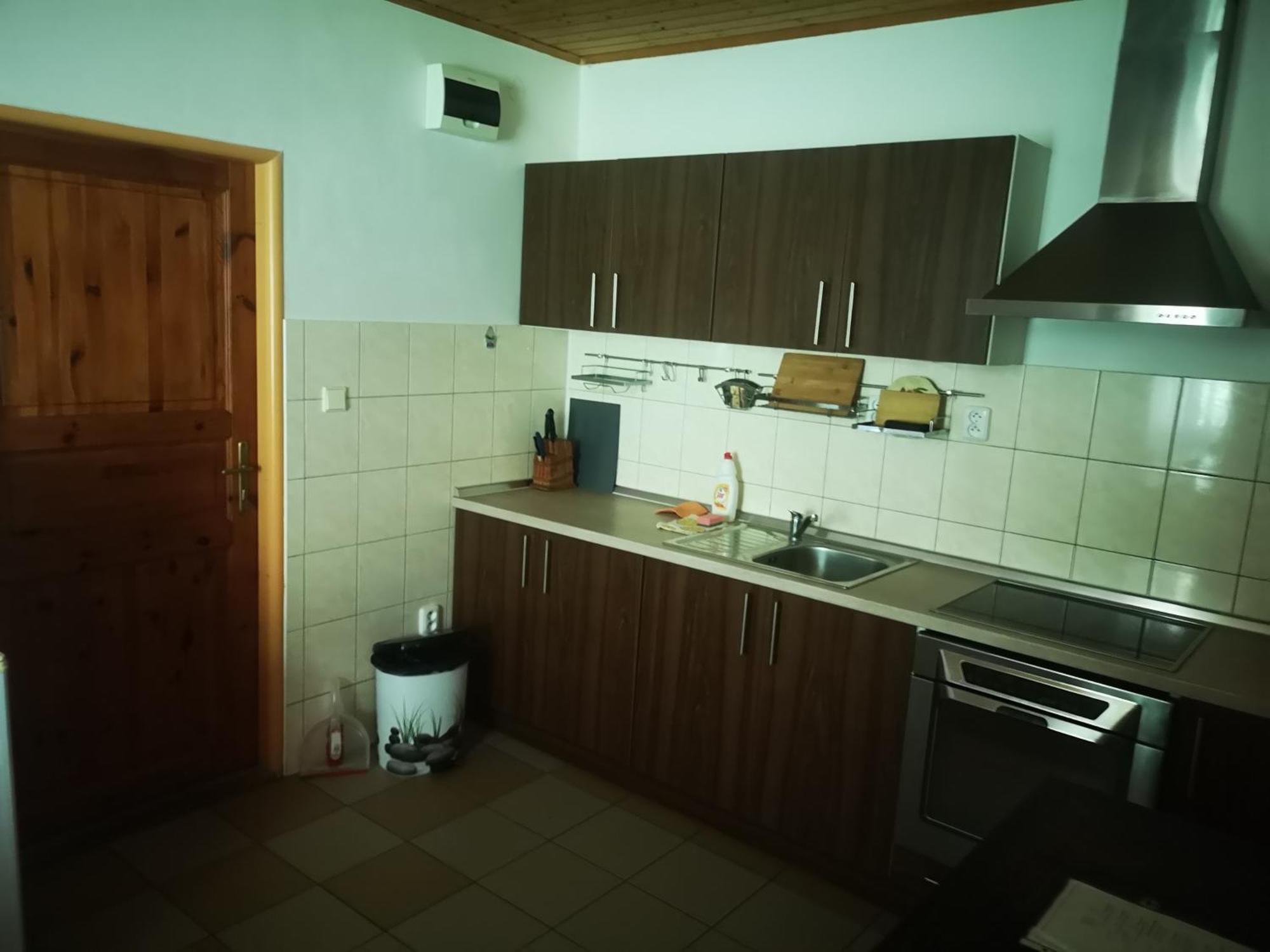 Green Apartments Lustenice 외부 사진