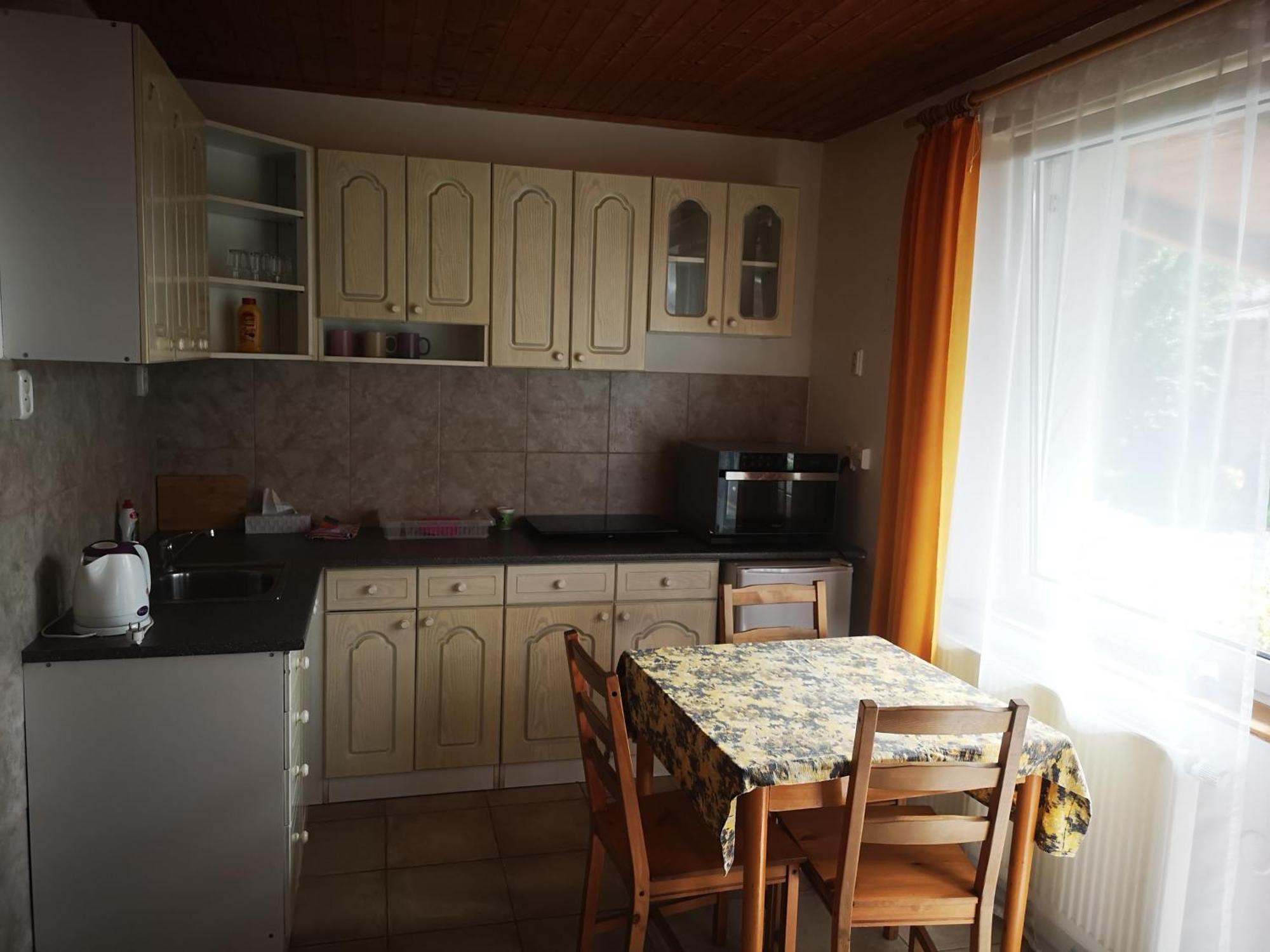 Green Apartments Lustenice 외부 사진