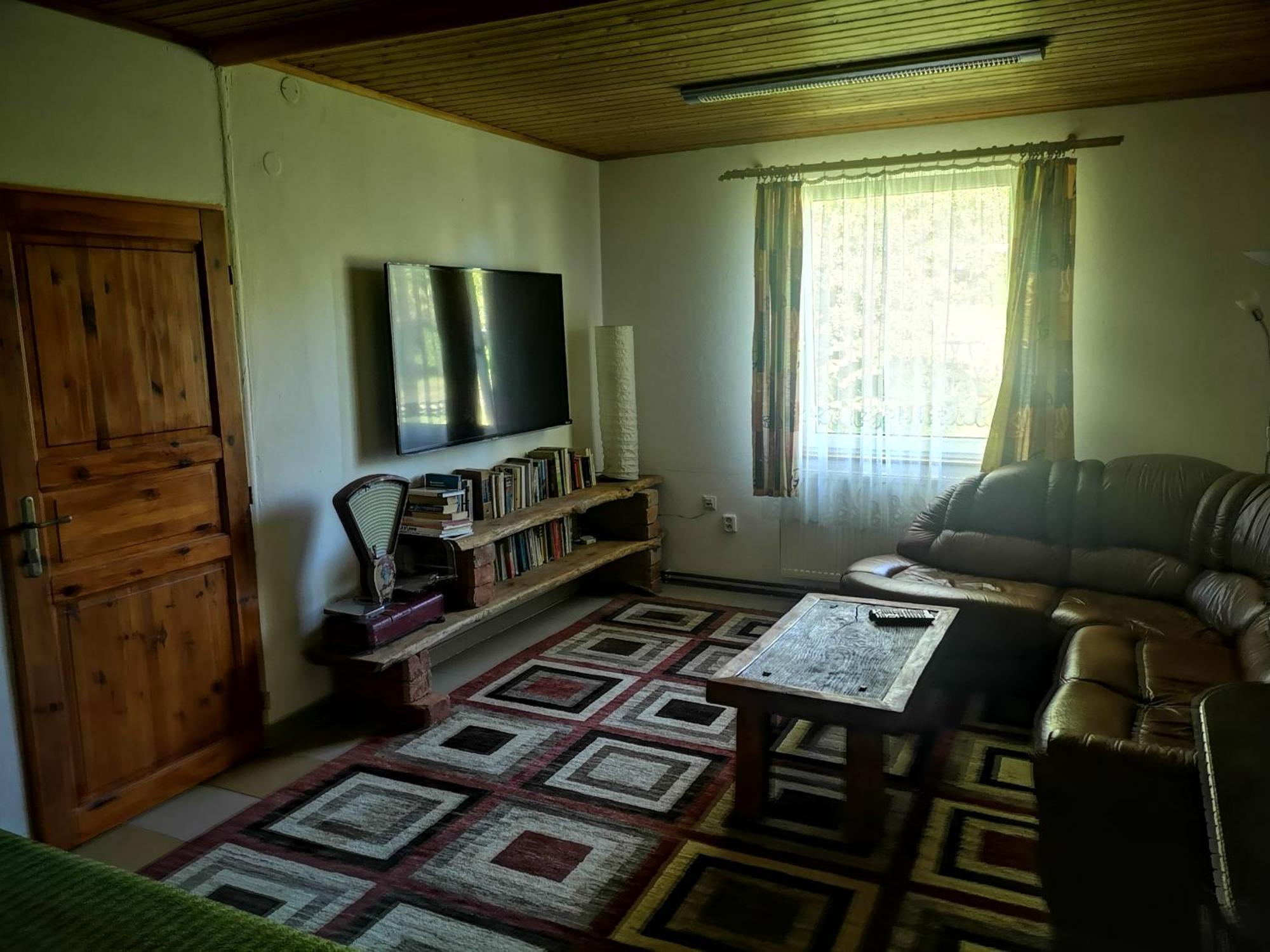 Green Apartments Lustenice 외부 사진