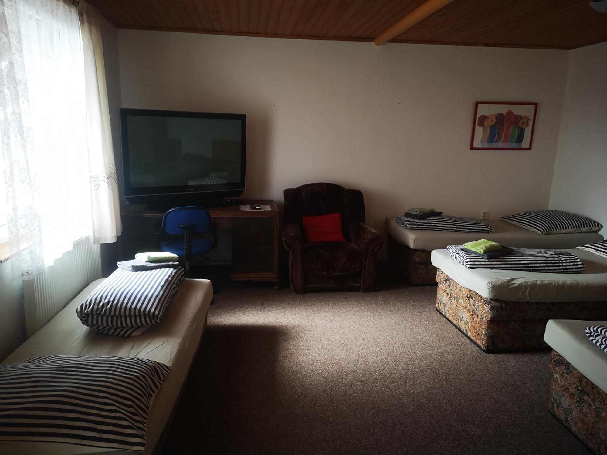 Green Apartments Lustenice 외부 사진