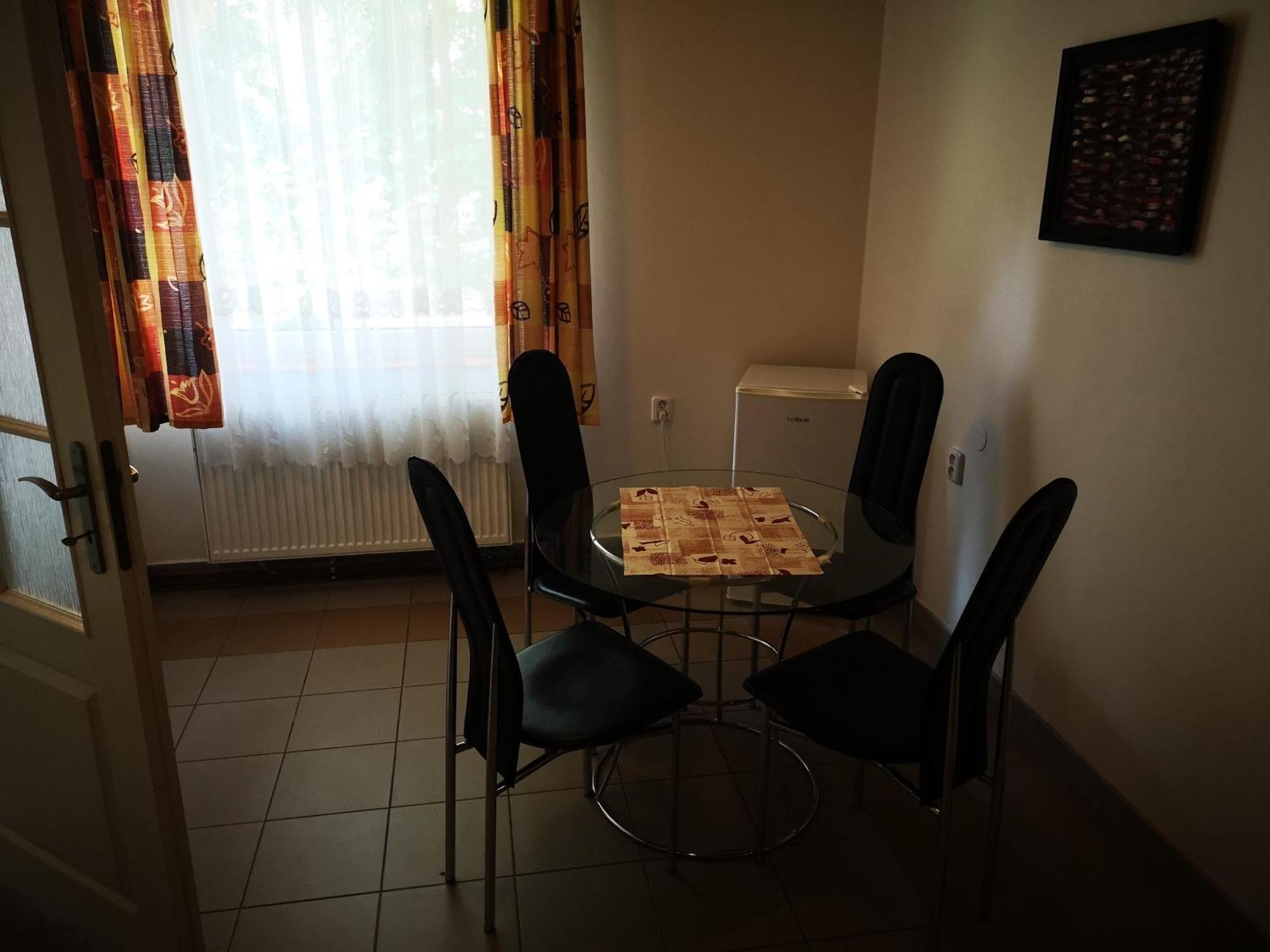 Green Apartments Lustenice 객실 사진